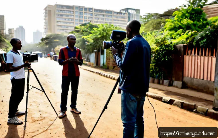 Industrie du cinéma au Kenya : opportunités, coûts de production et critères pour choisir ses partenaires 3 케냐의 영화 산업 관련 이미지 1